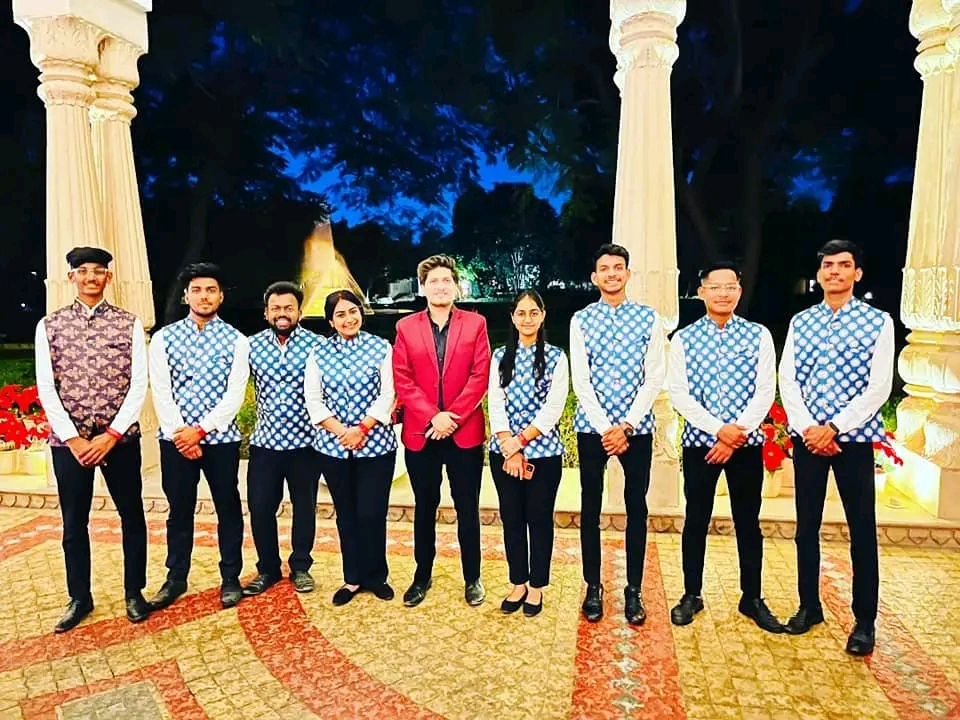 On-Ground Crew, Wedding Night