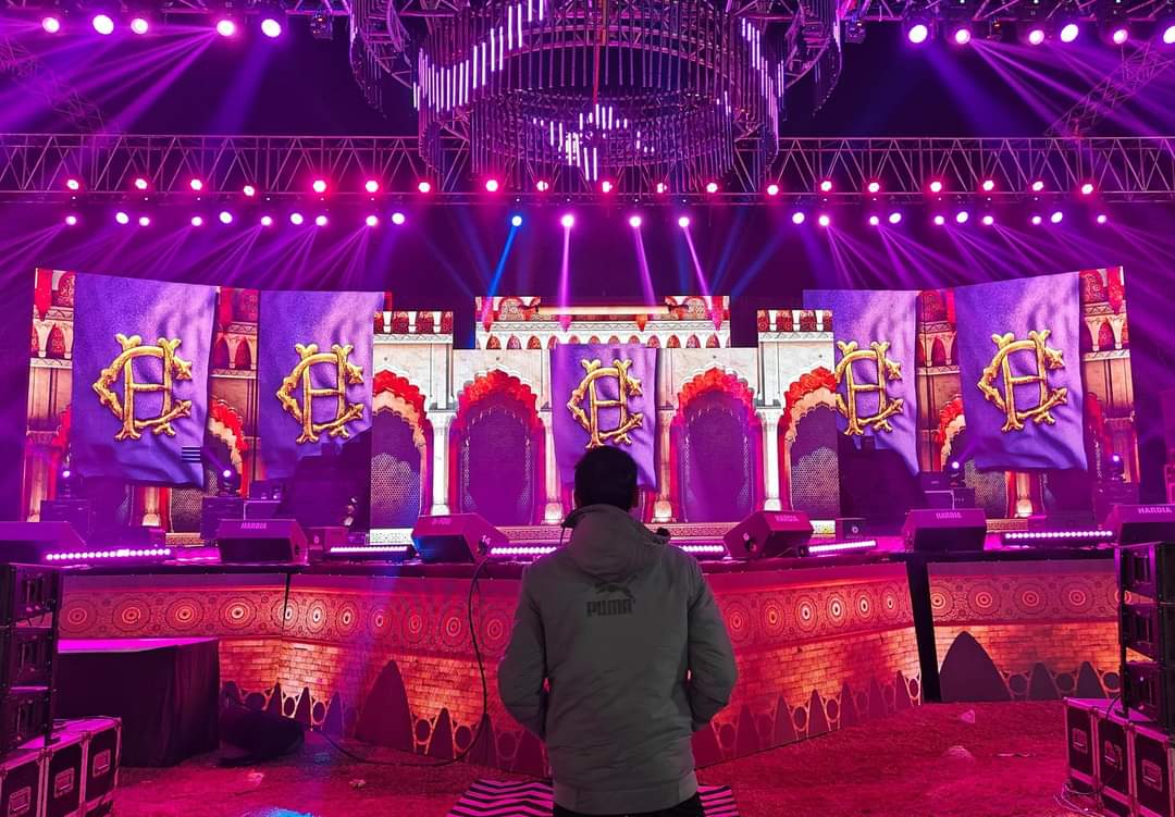 Heritage LED Main Stage